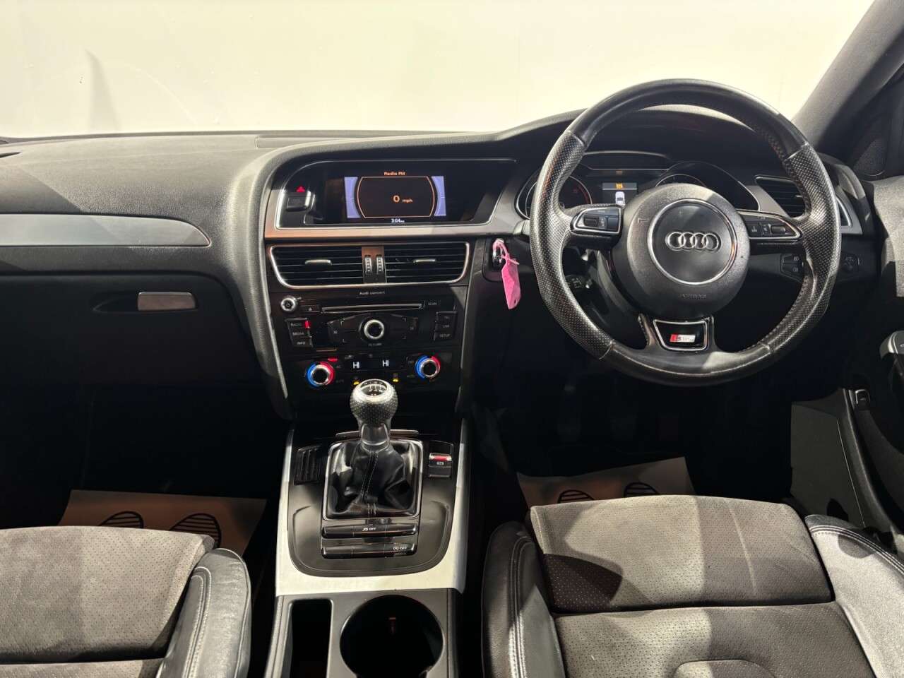 2012 AUDI A4 2012 AUDI A4