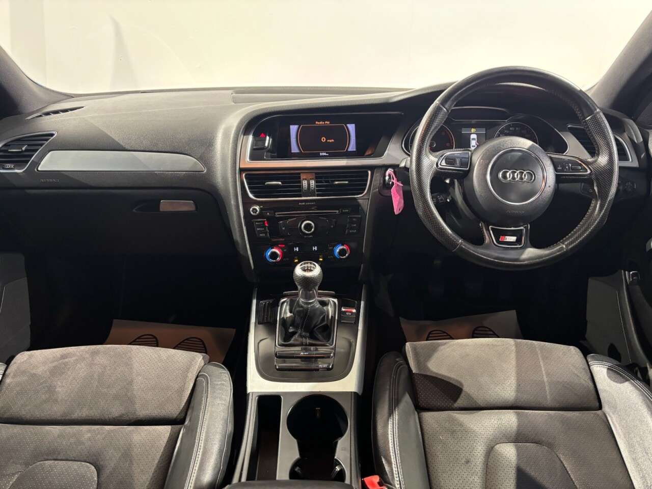 2012 AUDI A4 2012 AUDI A4