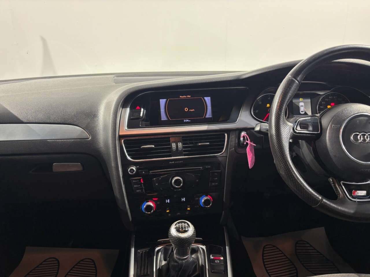 2012 AUDI A4 2012 AUDI A4