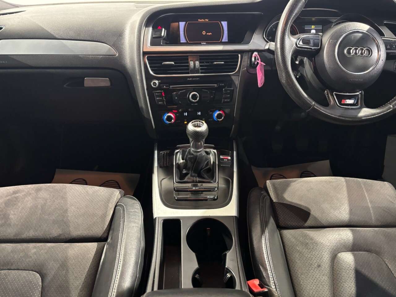 2012 AUDI A4 2012 AUDI A4