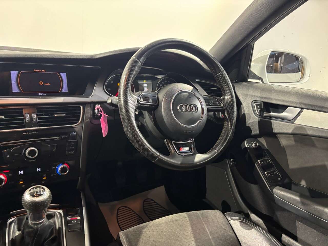 2012 AUDI A4 2012 AUDI A4