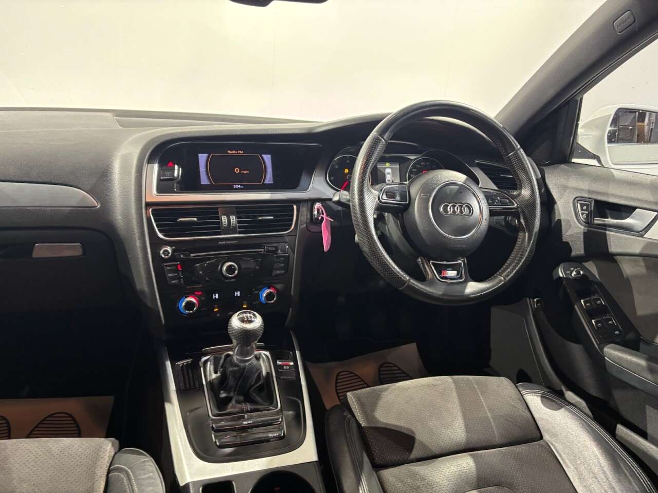 2012 AUDI A4 2012 AUDI A4