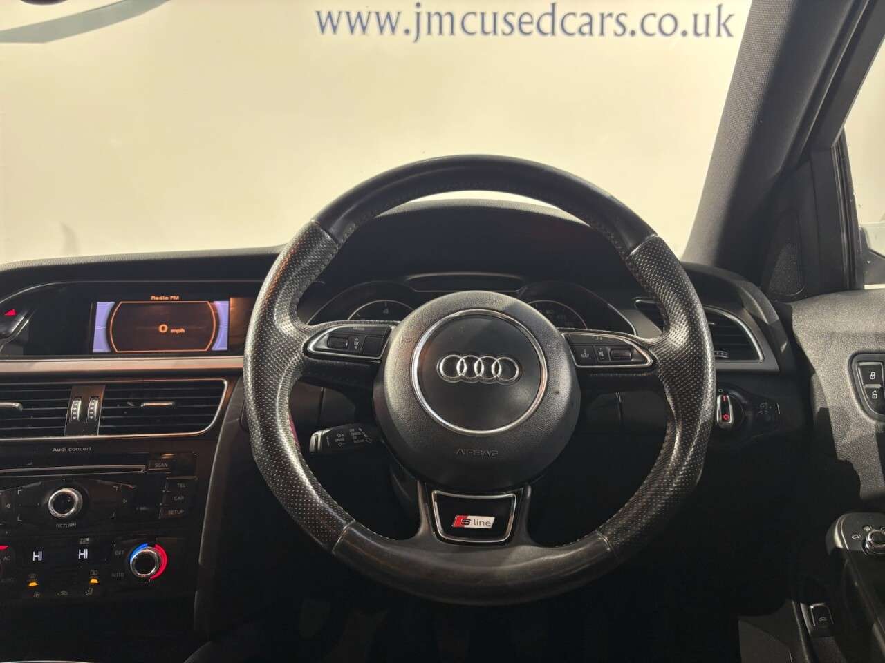 2012 AUDI A4 2012 AUDI A4