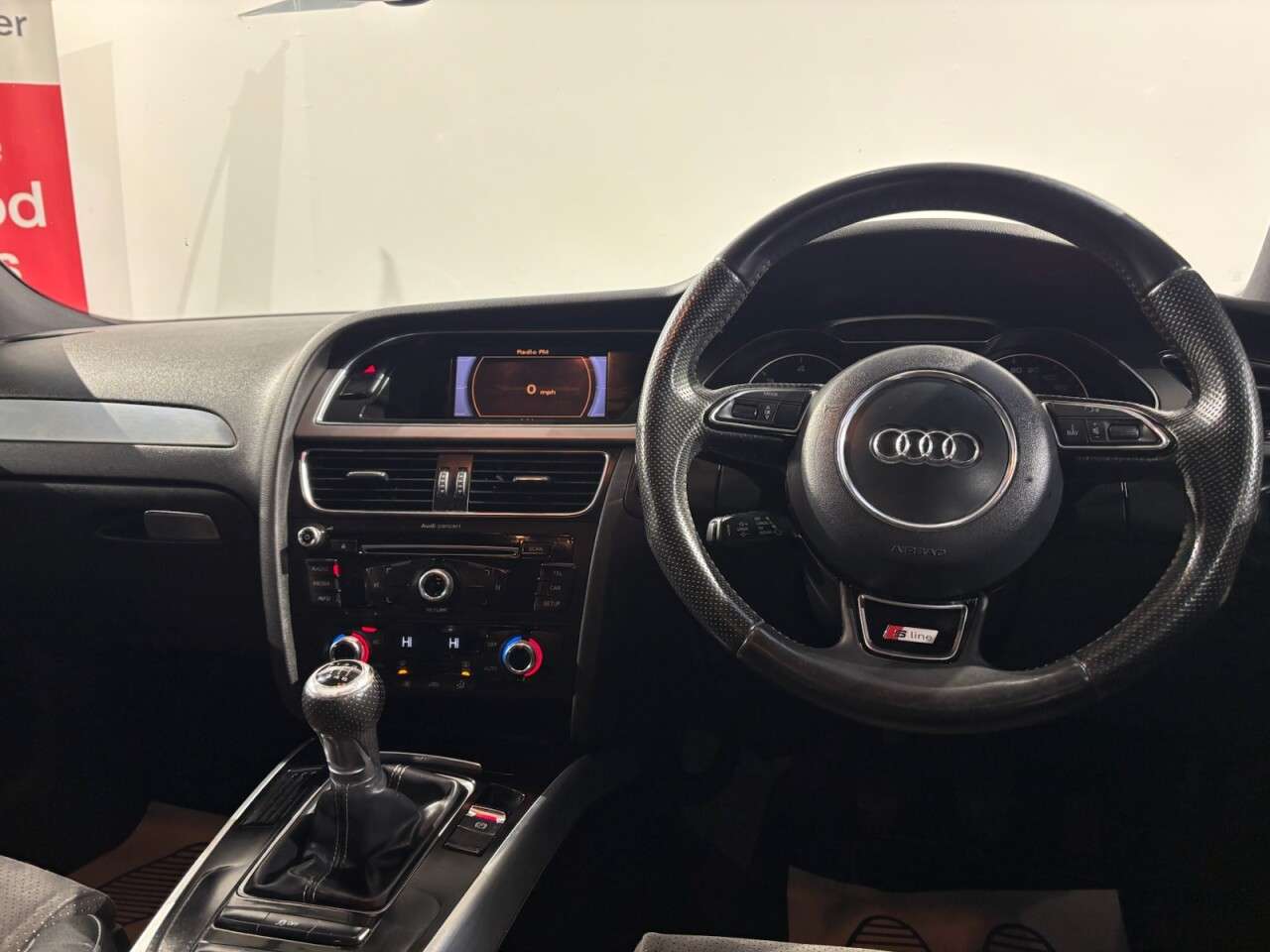 2012 AUDI A4 2012 AUDI A4