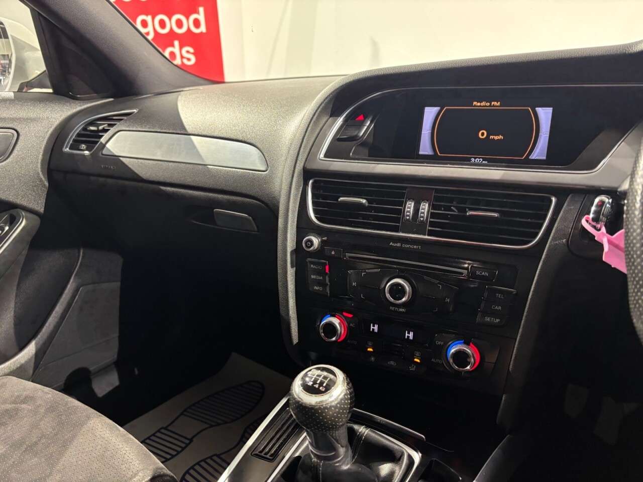 2012 AUDI A4 2012 AUDI A4