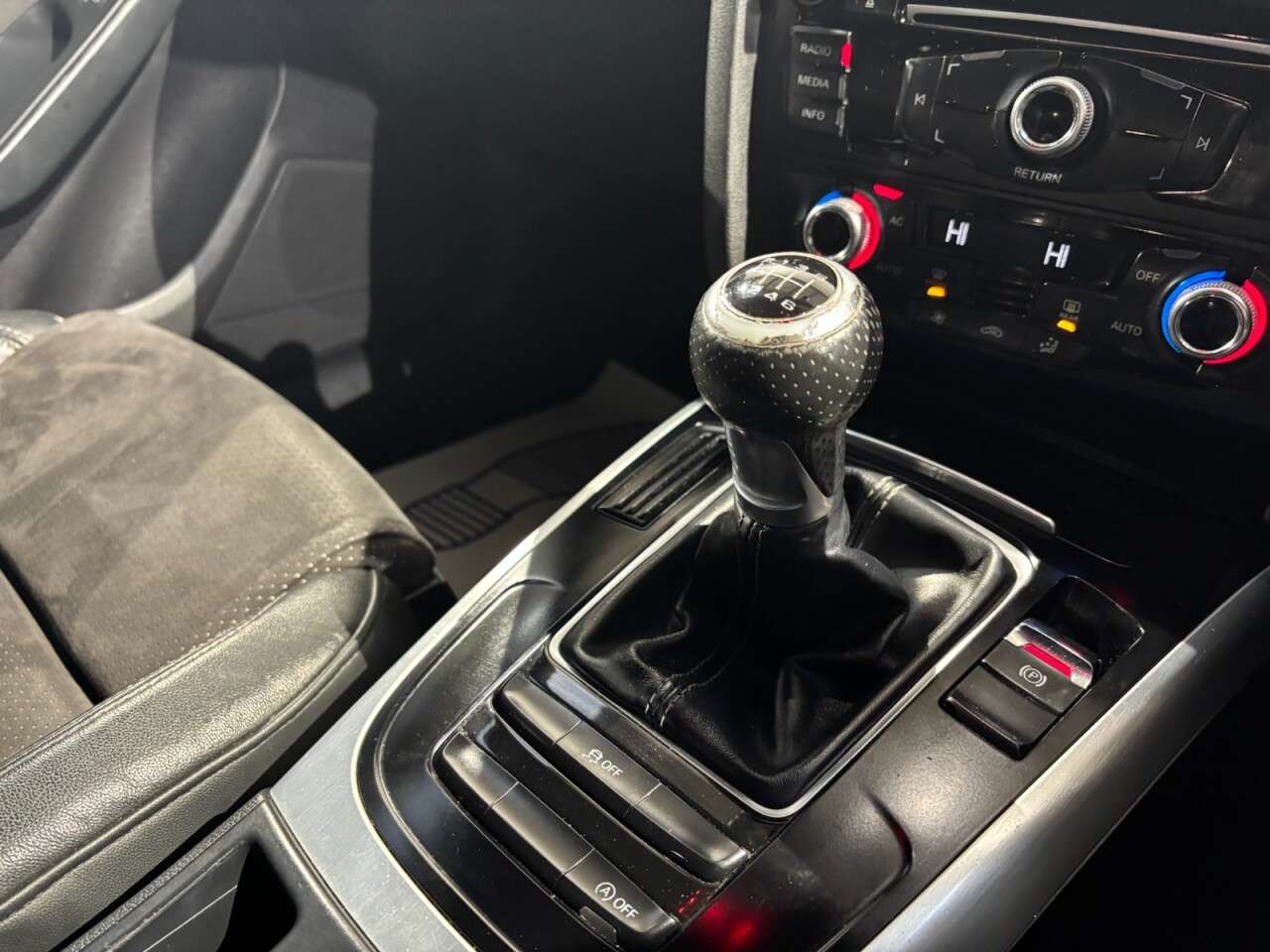 2012 AUDI A4 2012 AUDI A4