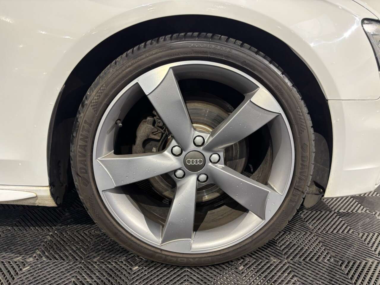 2012 AUDI A4 2012 AUDI A4