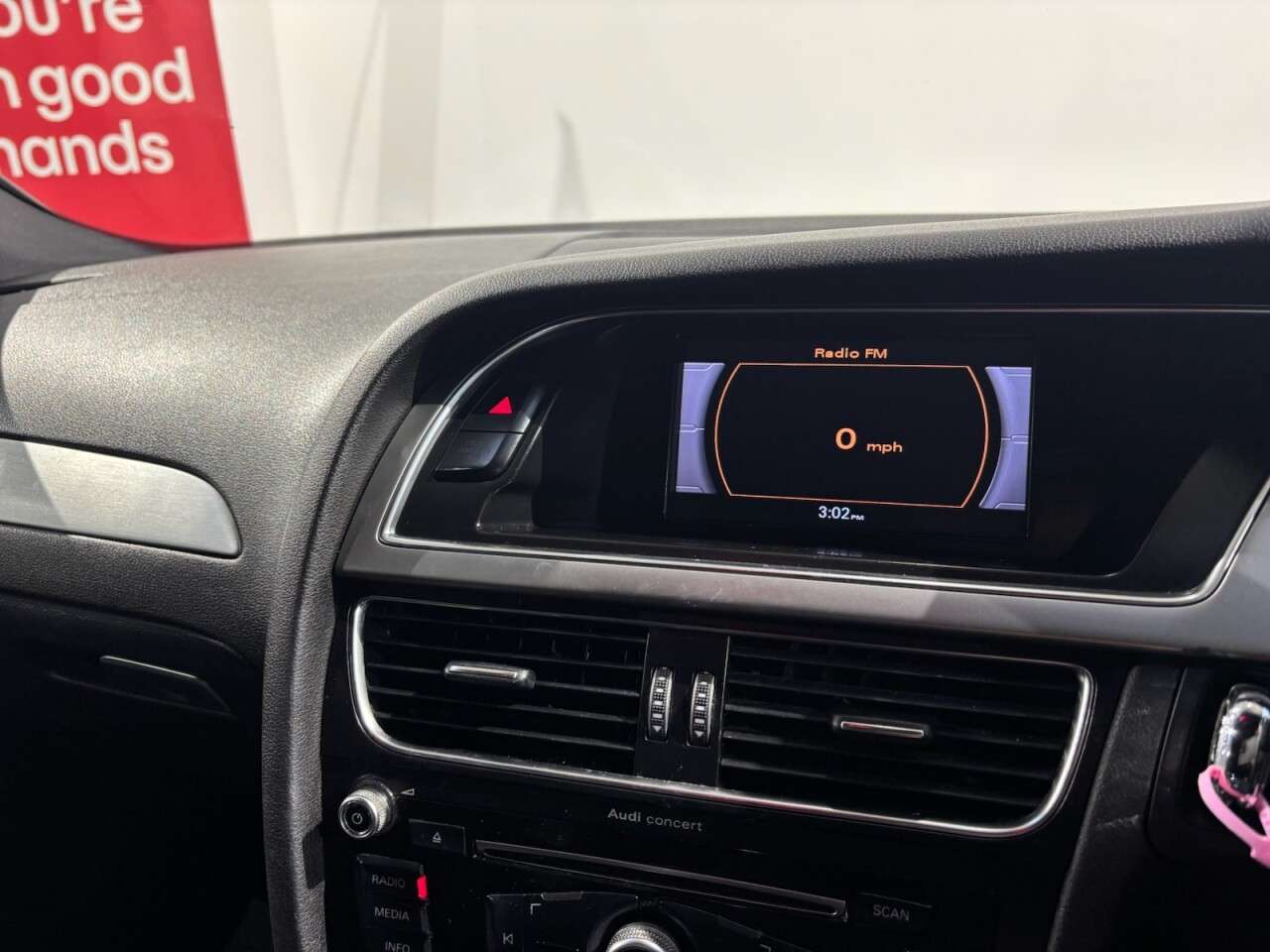 2012 AUDI A4 2012 AUDI A4