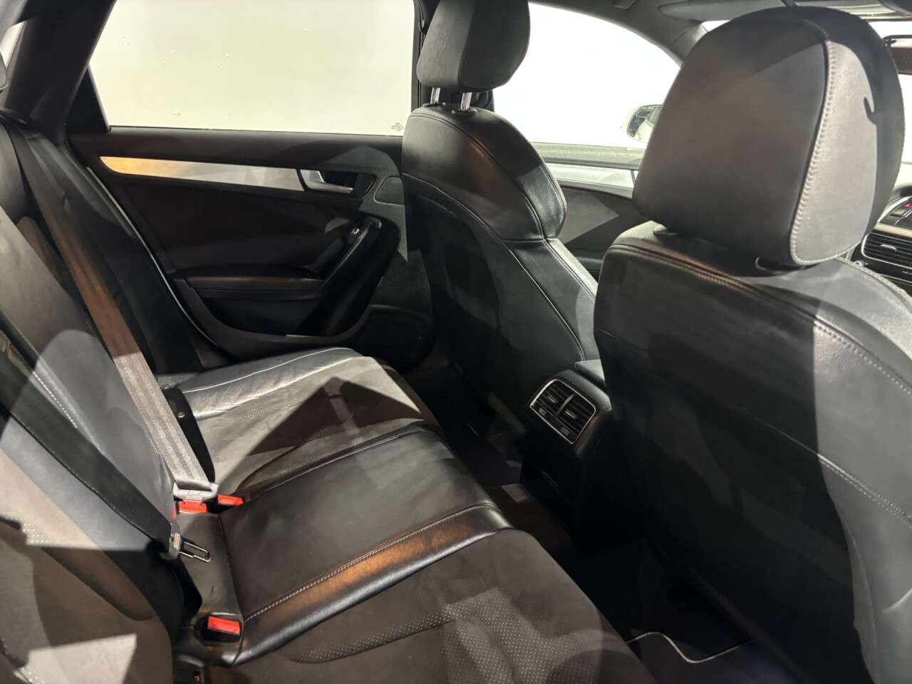 2012 AUDI A4 2012 AUDI A4