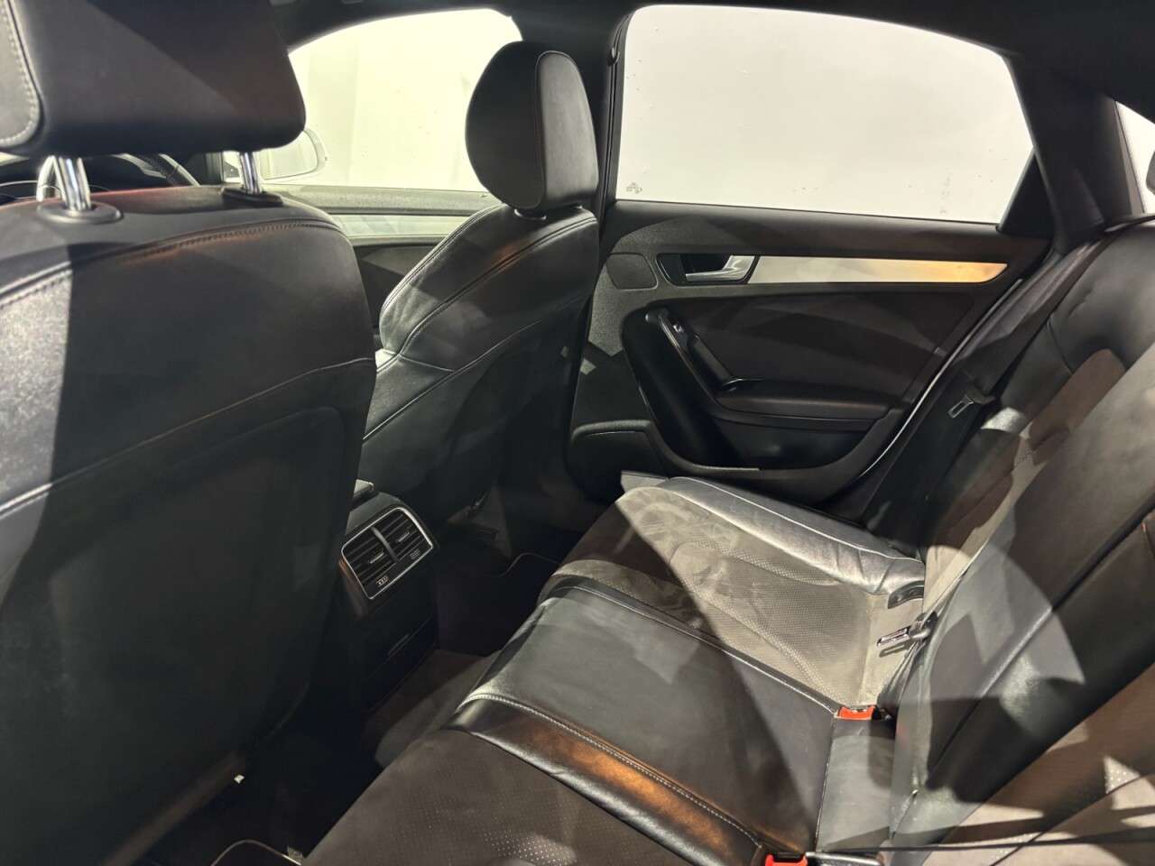 2012 AUDI A4 2012 AUDI A4