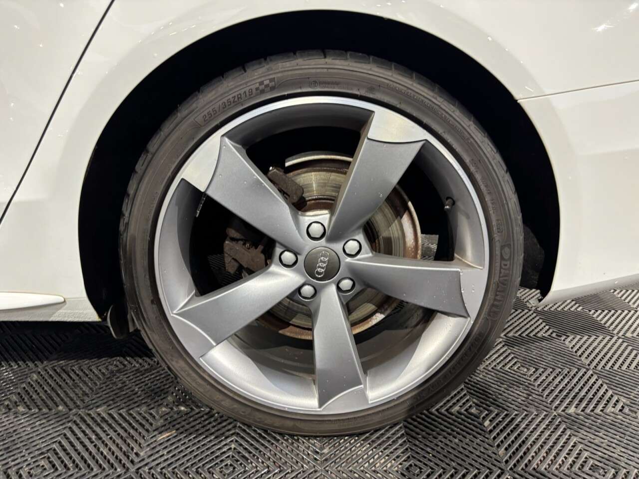 2012 AUDI A4 2012 AUDI A4