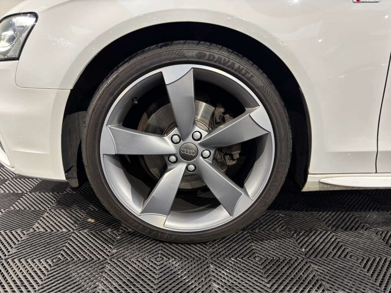 2012 AUDI A4 2012 AUDI A4