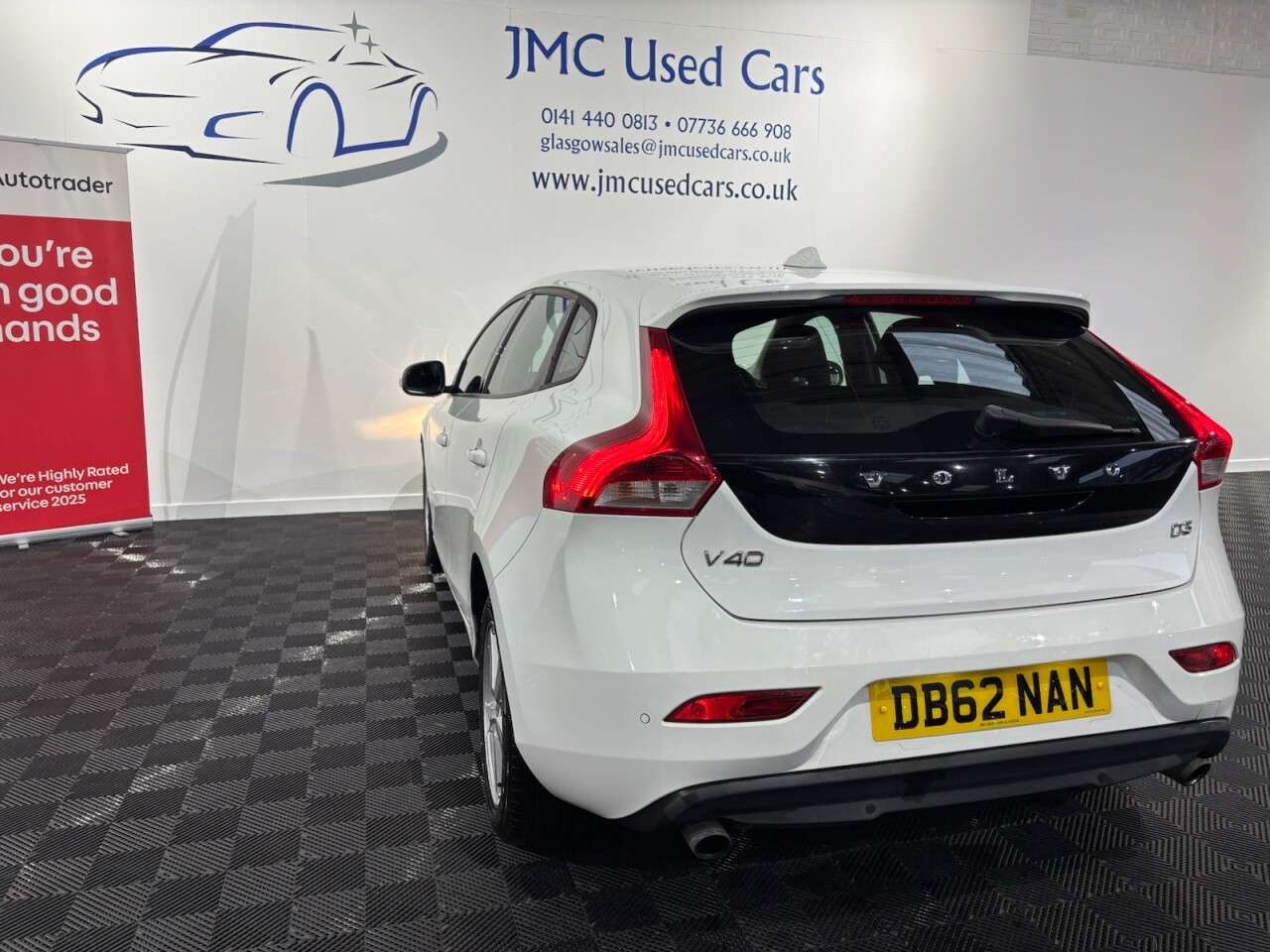 2012 VOLVO V40 2012 VOLVO V40