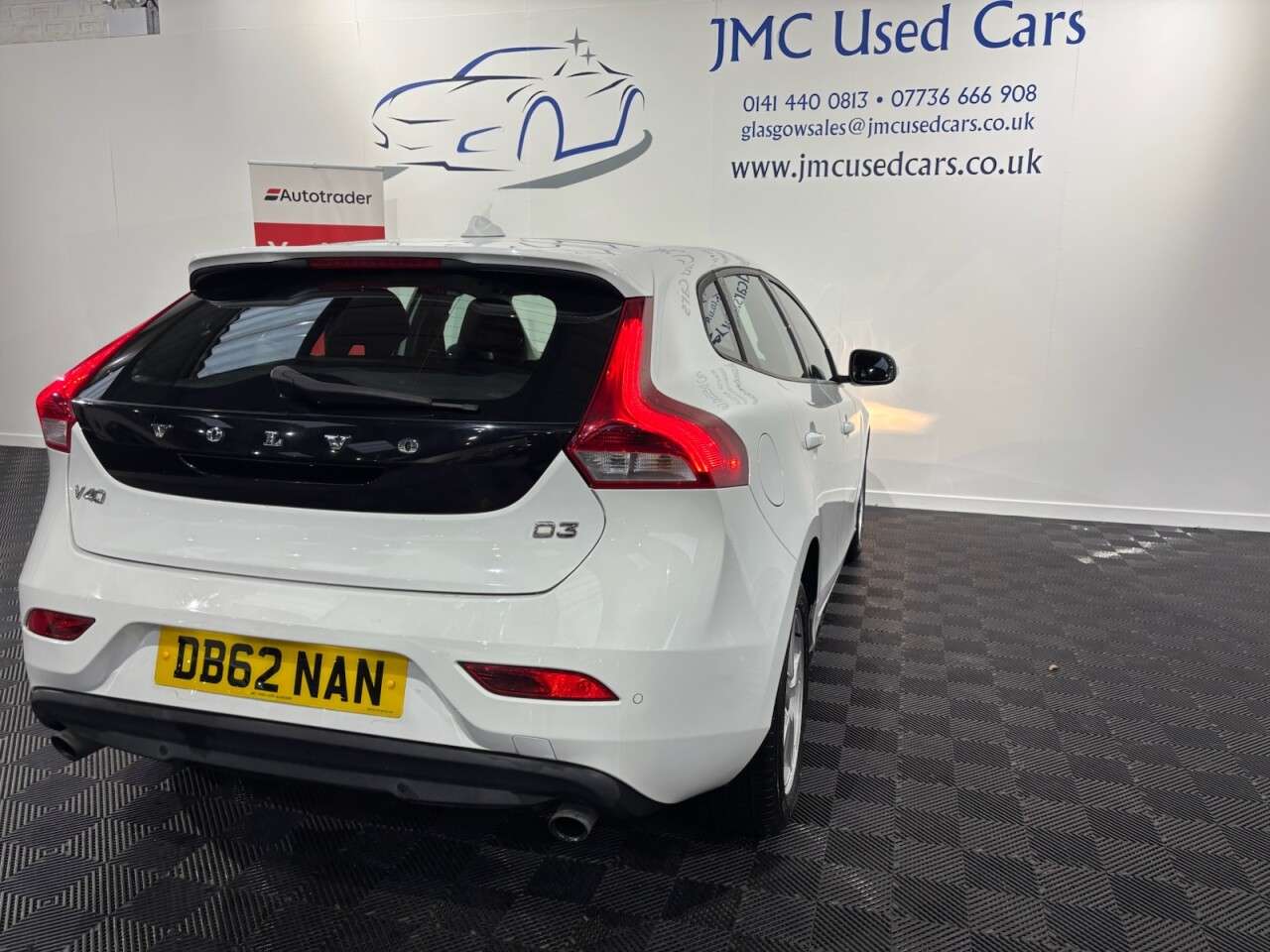 2012 VOLVO V40 2012 VOLVO V40