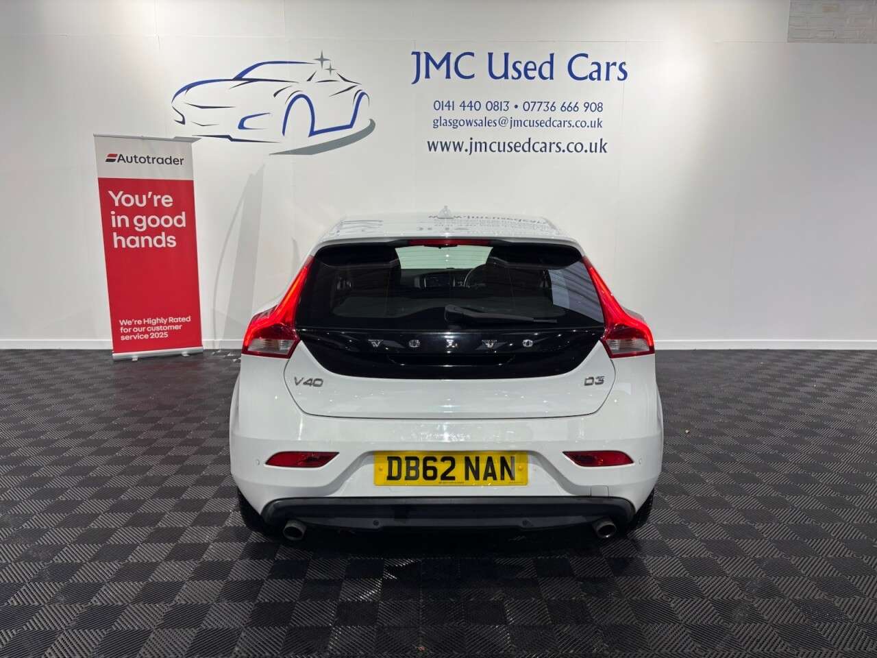 2012 VOLVO V40 2012 VOLVO V40