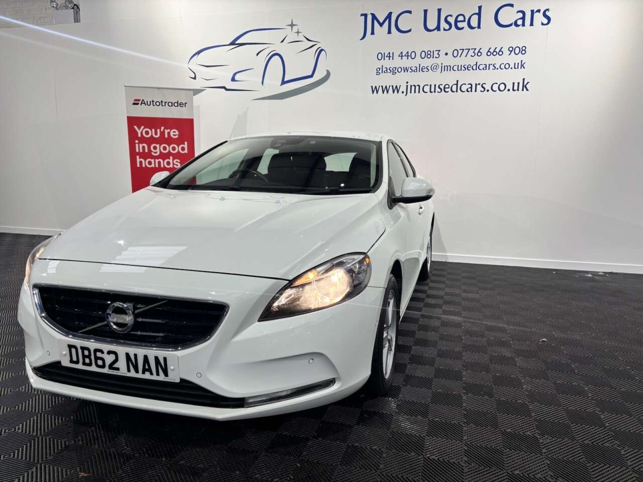 2012 VOLVO V40 2012 VOLVO V40