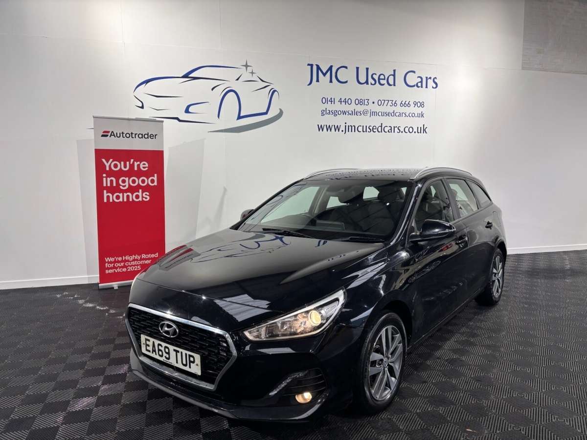 Check out this Hyundai I30 2019 Petrol Manual