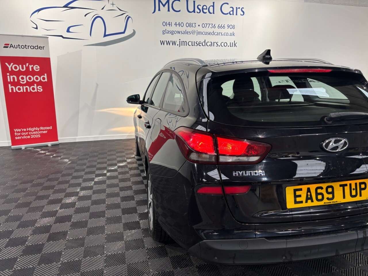 2019 HYUNDAI I30 2019 HYUNDAI I30