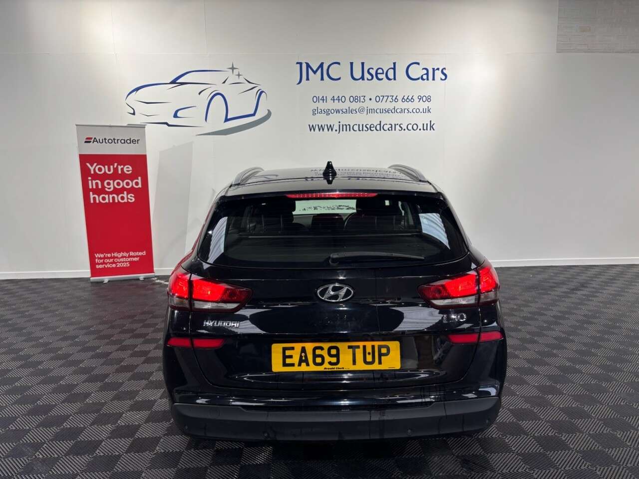 2019 HYUNDAI I30 2019 HYUNDAI I30