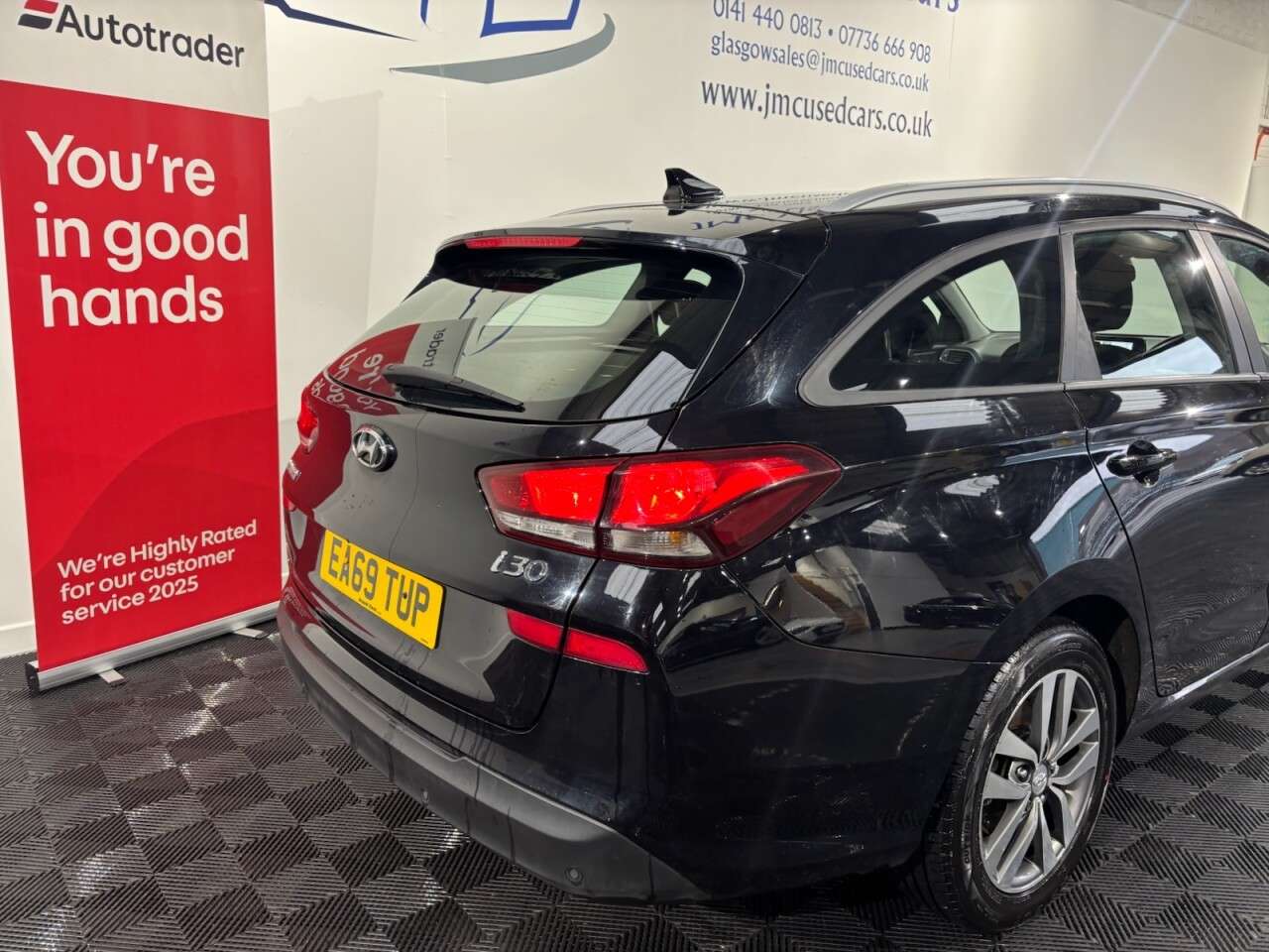 2019 HYUNDAI I30 2019 HYUNDAI I30