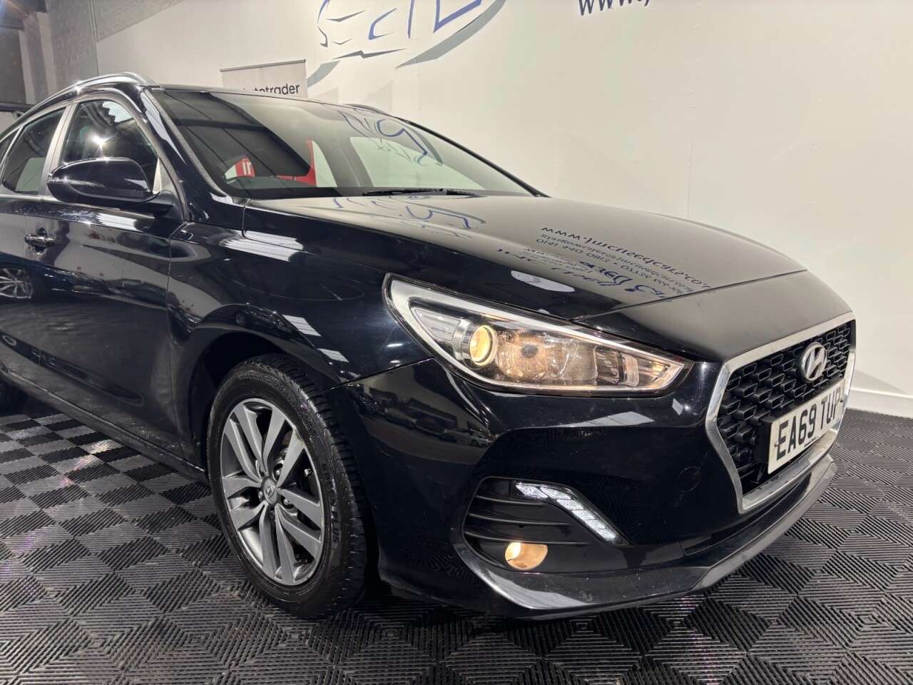 2019 HYUNDAI I30 2019 HYUNDAI I30