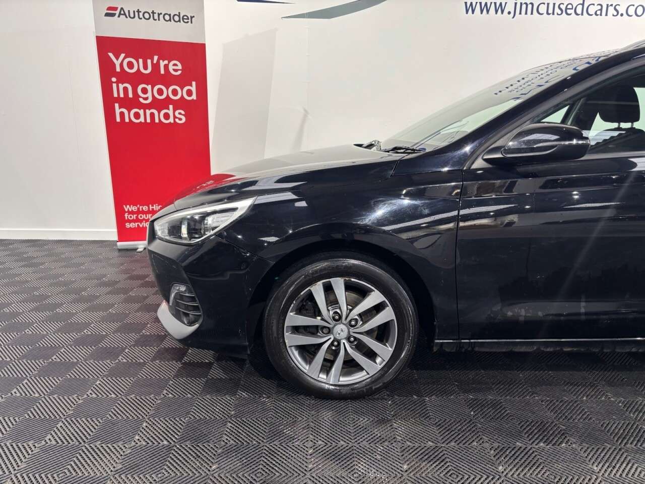 2019 HYUNDAI I30 2019 HYUNDAI I30