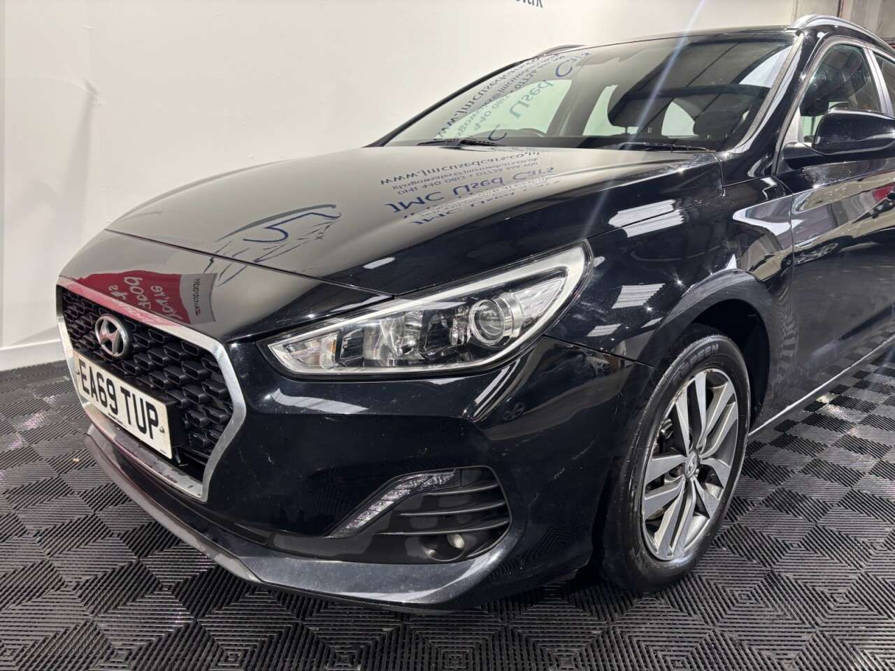 2019 HYUNDAI I30 2019 HYUNDAI I30