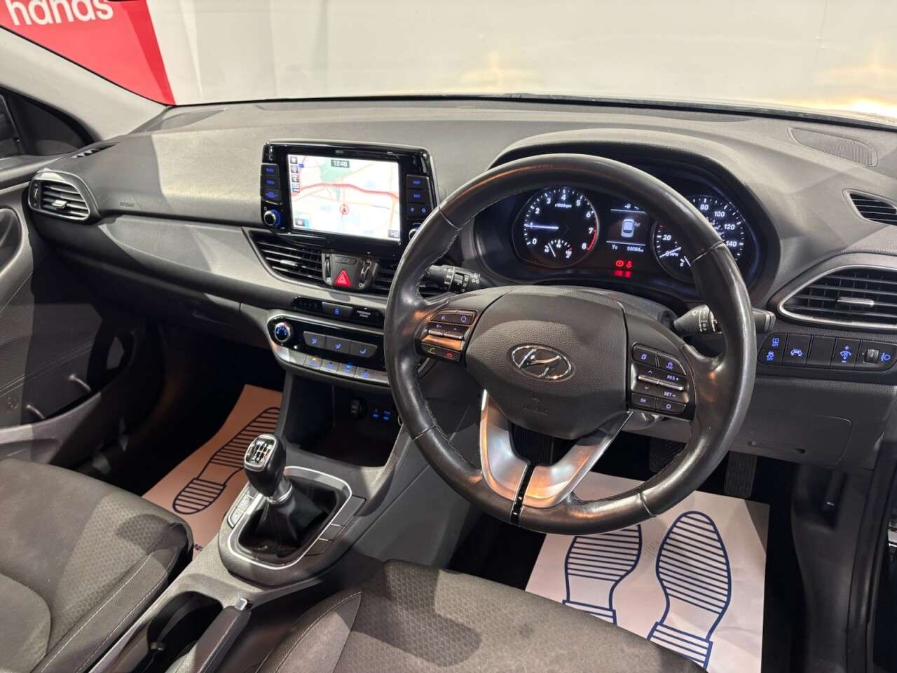 2019 HYUNDAI I30 2019 HYUNDAI I30