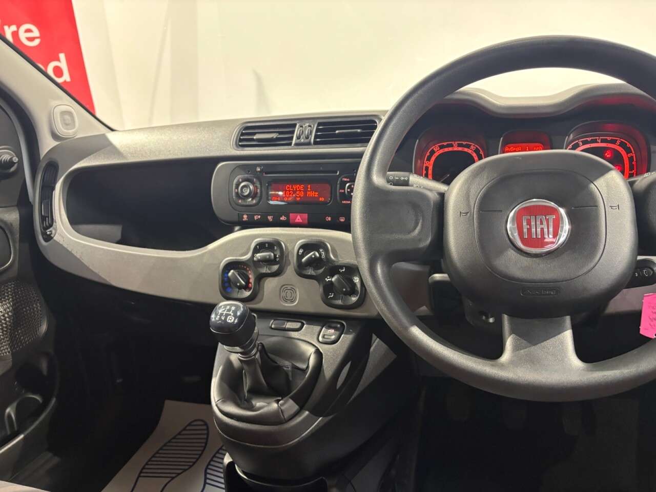 2013 FIAT PANDA 2013 FIAT PANDA