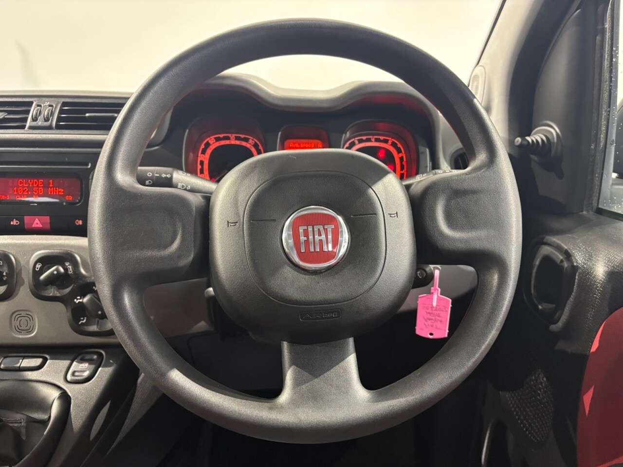 2013 FIAT PANDA 2013 FIAT PANDA