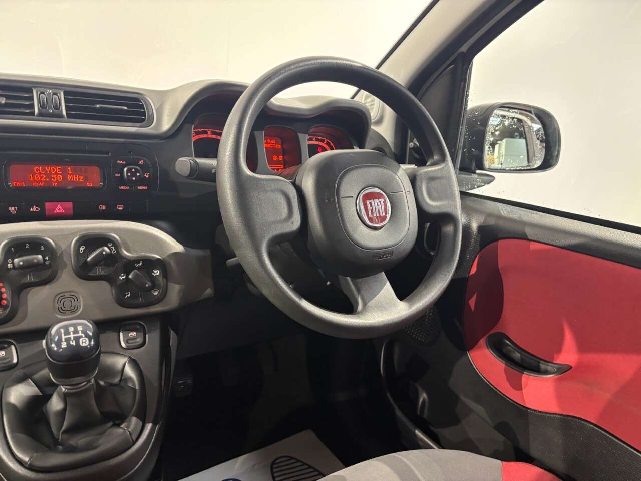 2013 FIAT PANDA 2013 FIAT PANDA