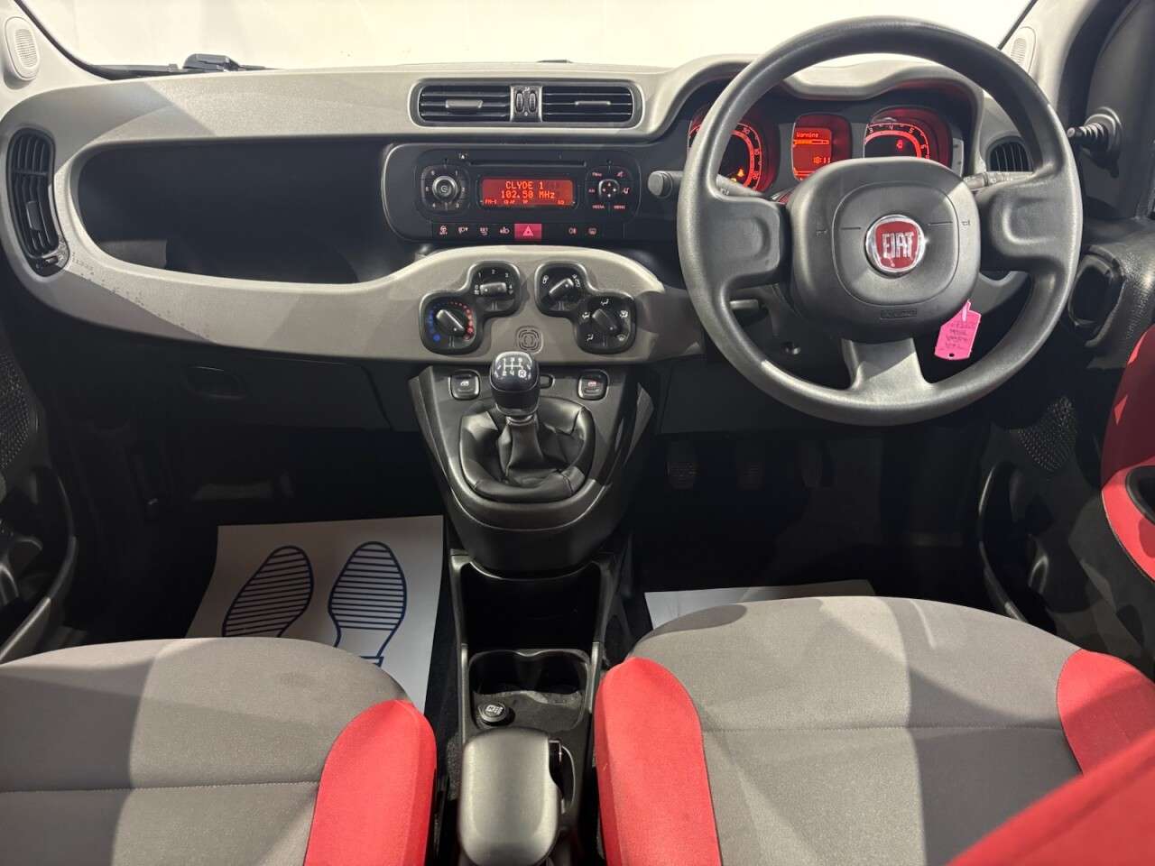 2013 FIAT PANDA 2013 FIAT PANDA