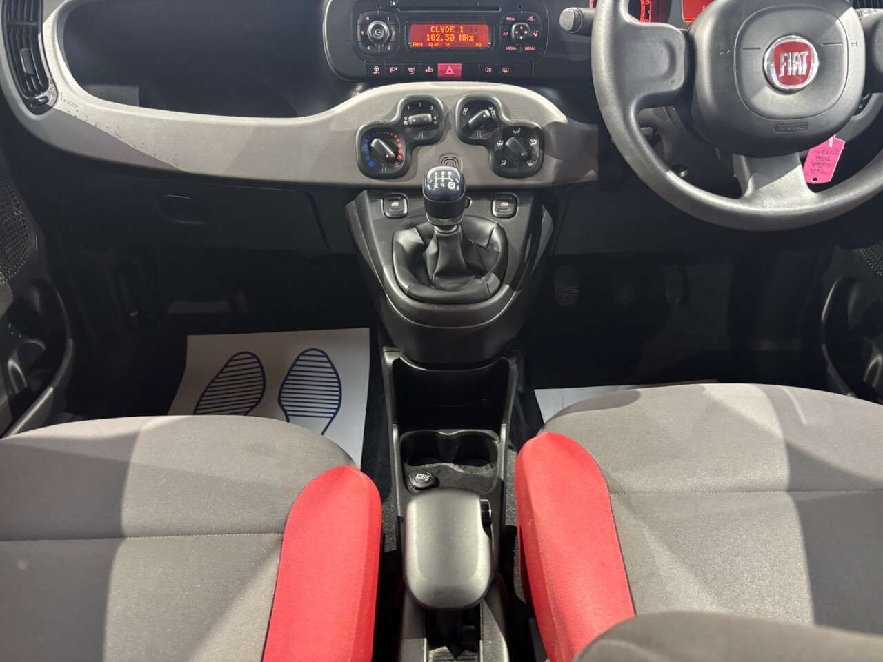 2013 FIAT PANDA 2013 FIAT PANDA