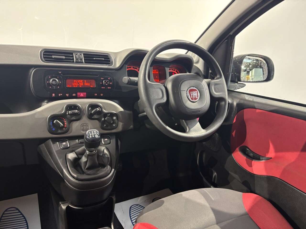 2013 FIAT PANDA 2013 FIAT PANDA