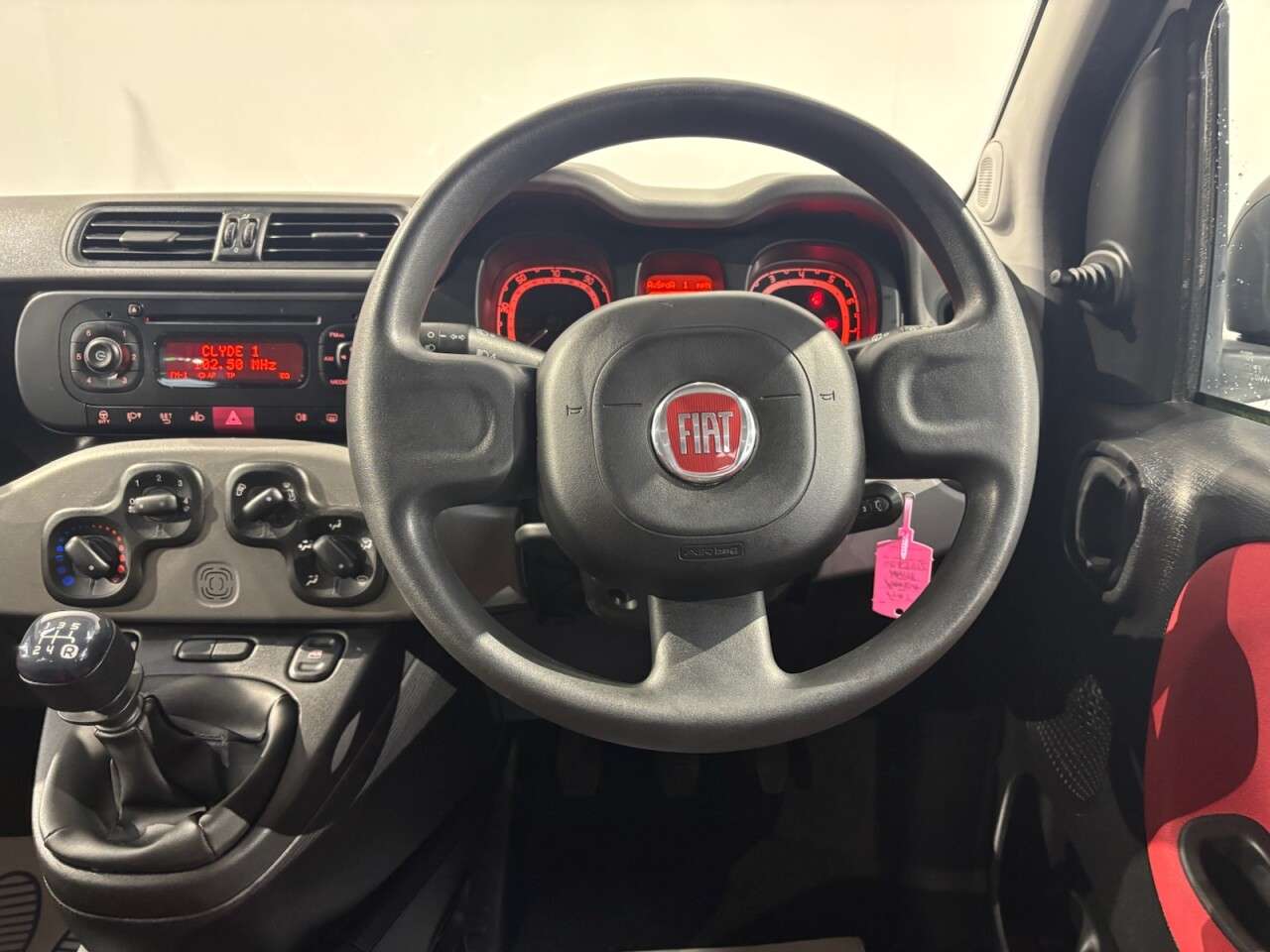 2013 FIAT PANDA 2013 FIAT PANDA