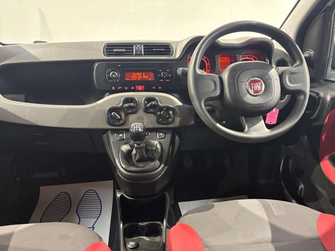 2013 FIAT PANDA 2013 FIAT PANDA