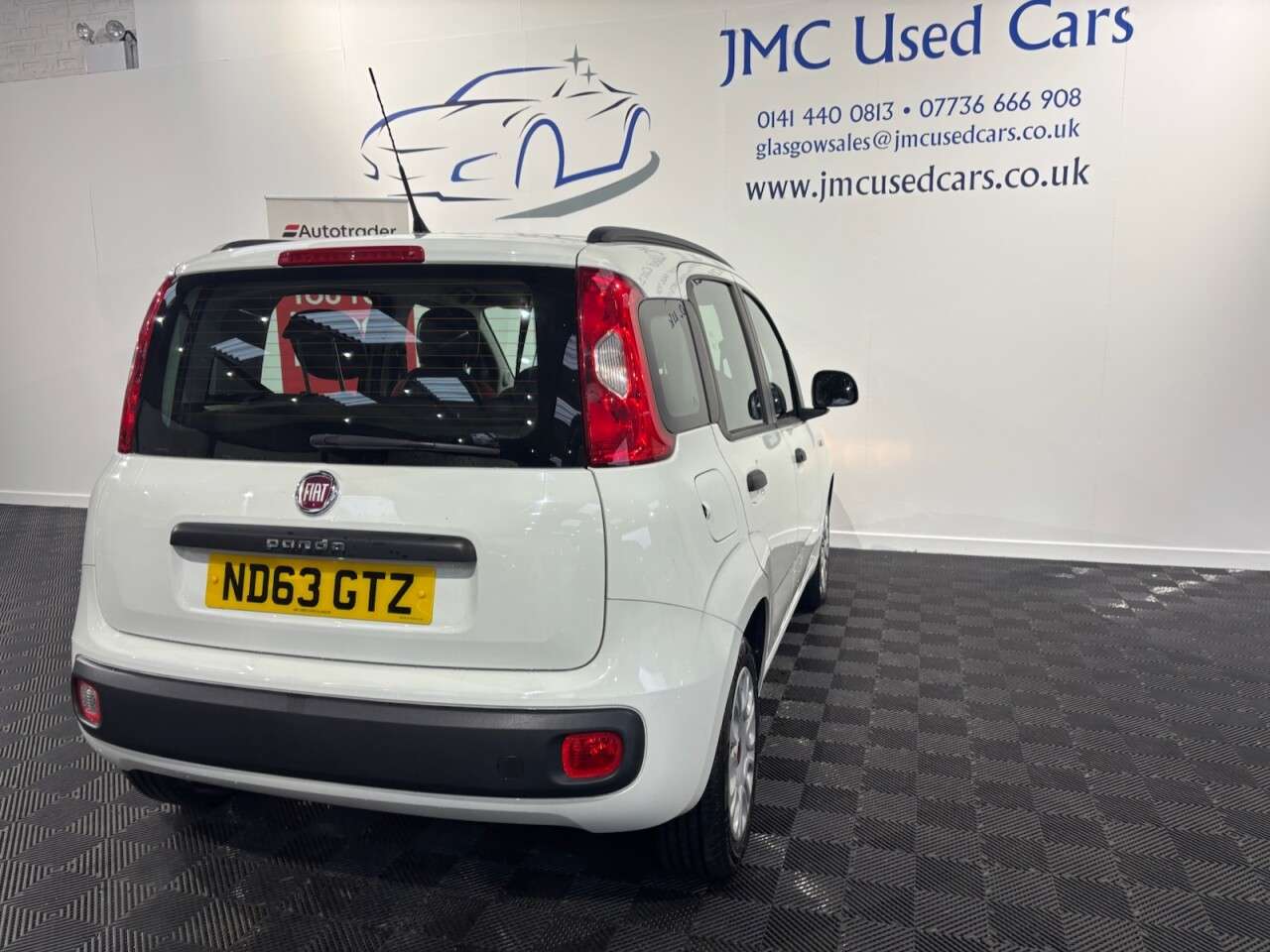 2013 FIAT PANDA 2013 FIAT PANDA