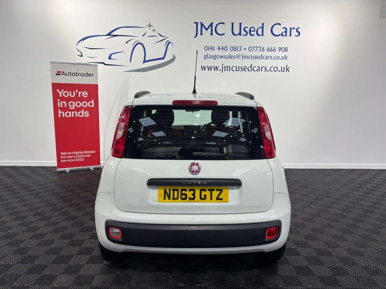 2013 FIAT PANDA 2013 FIAT PANDA