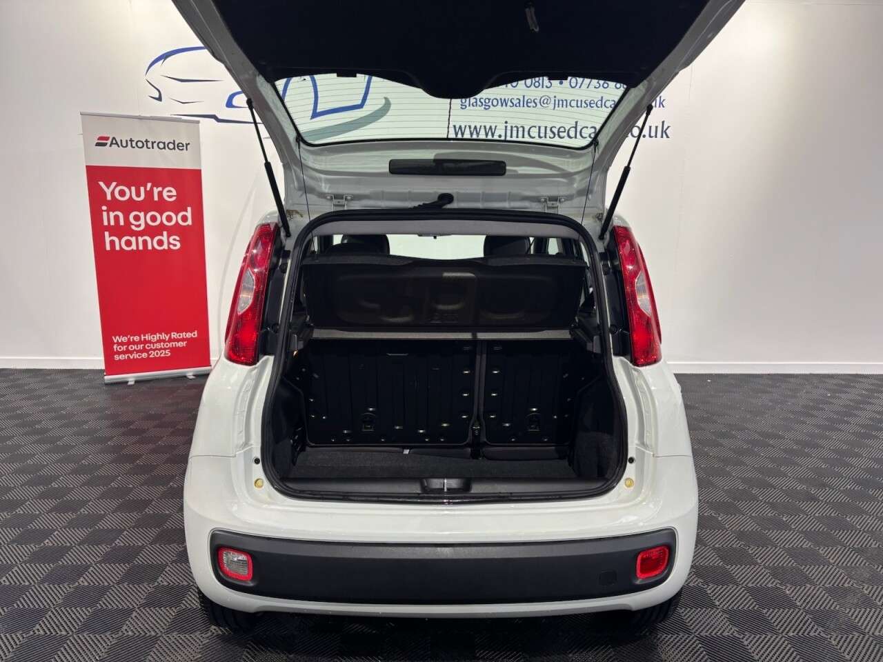 2013 FIAT PANDA 2013 FIAT PANDA