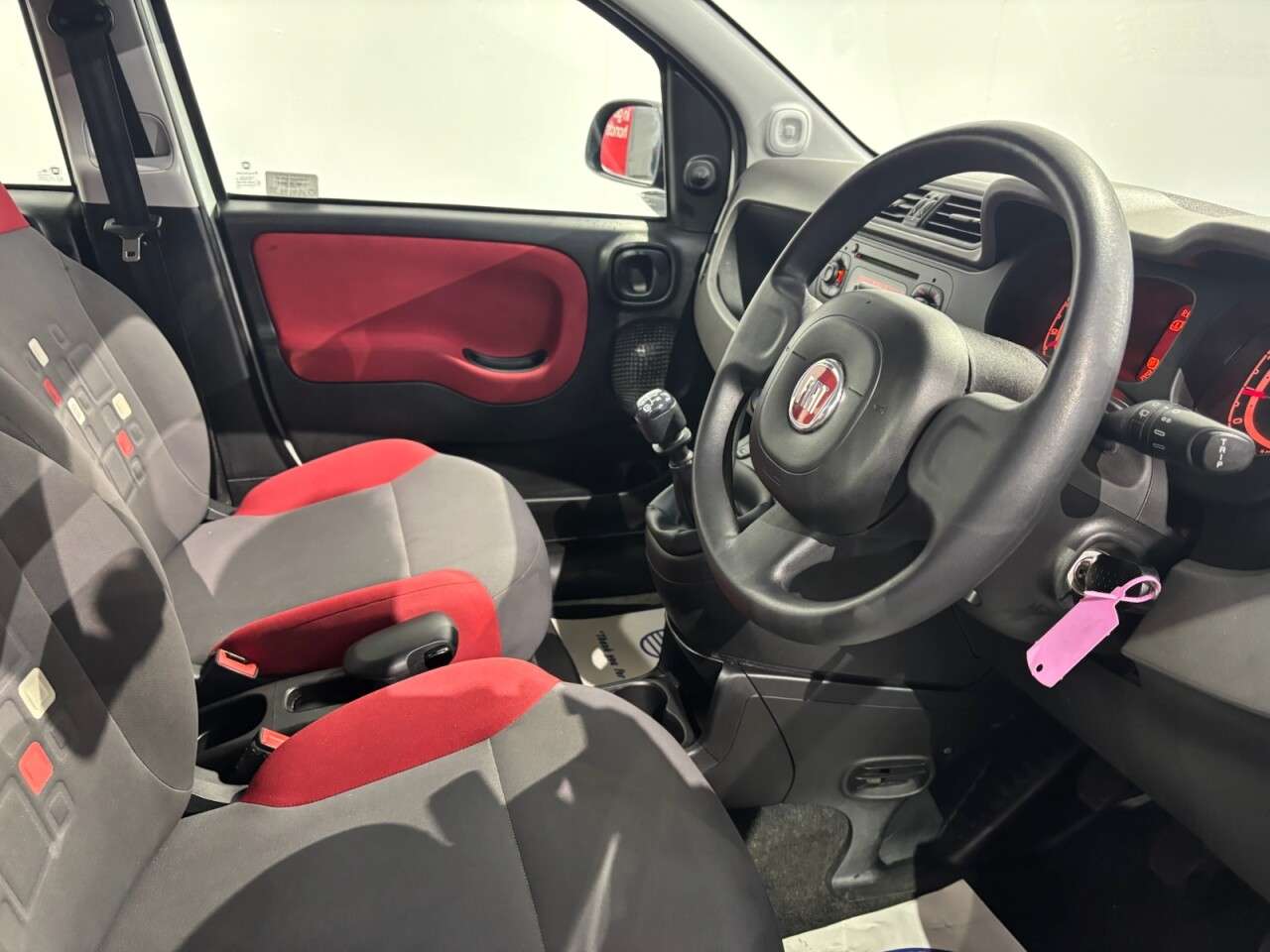 2013 FIAT PANDA 2013 FIAT PANDA