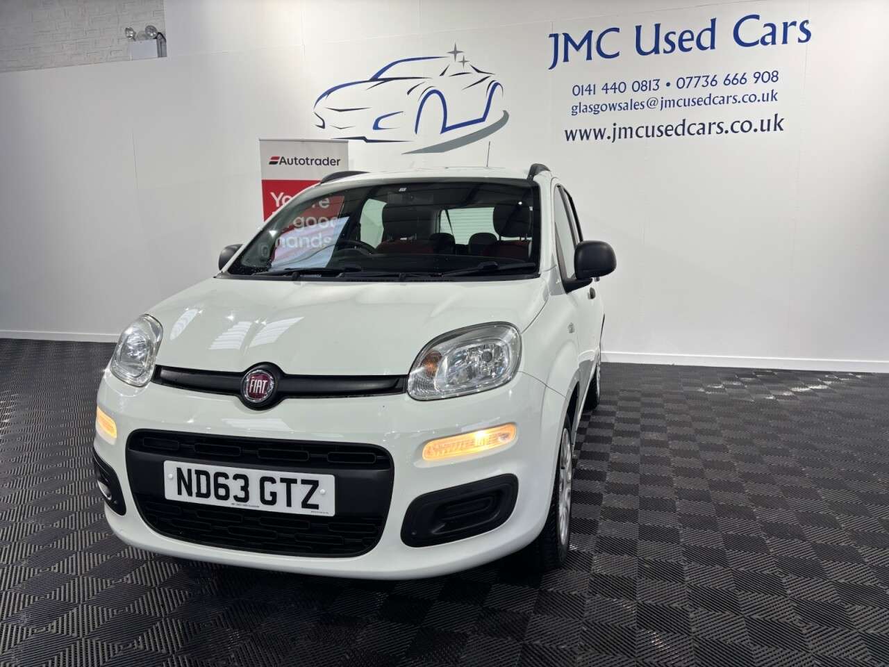 2013 FIAT PANDA 2013 FIAT PANDA