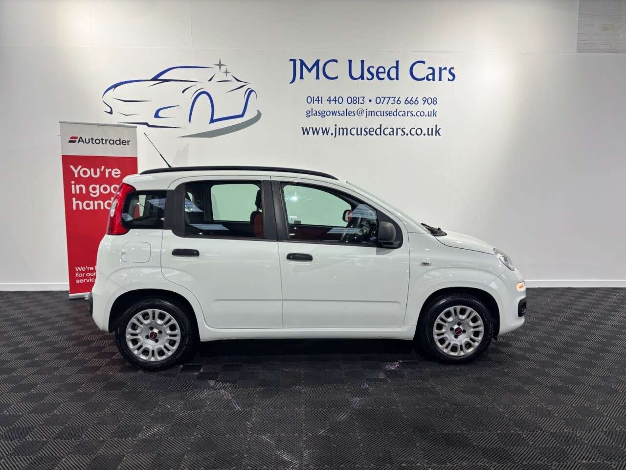 2013 FIAT PANDA 2013 FIAT PANDA