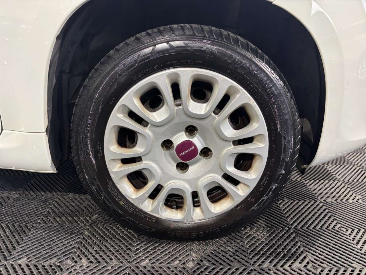 2013 FIAT PANDA 2013 FIAT PANDA