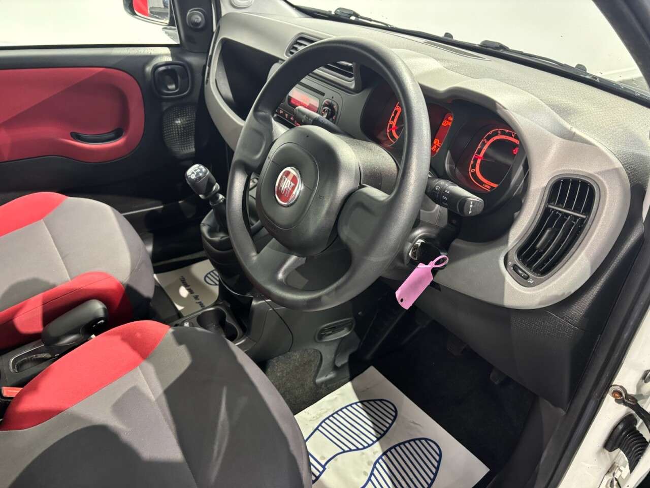 2013 FIAT PANDA 2013 FIAT PANDA