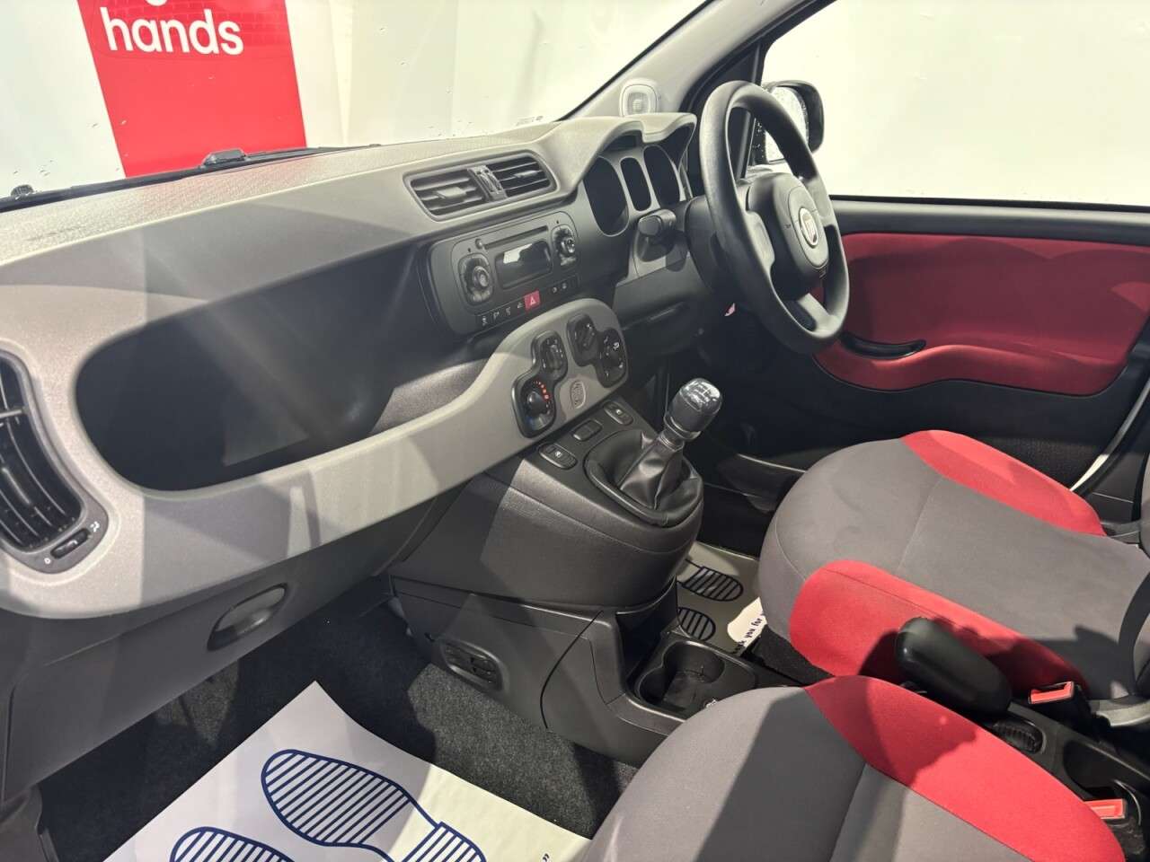 2013 FIAT PANDA 2013 FIAT PANDA