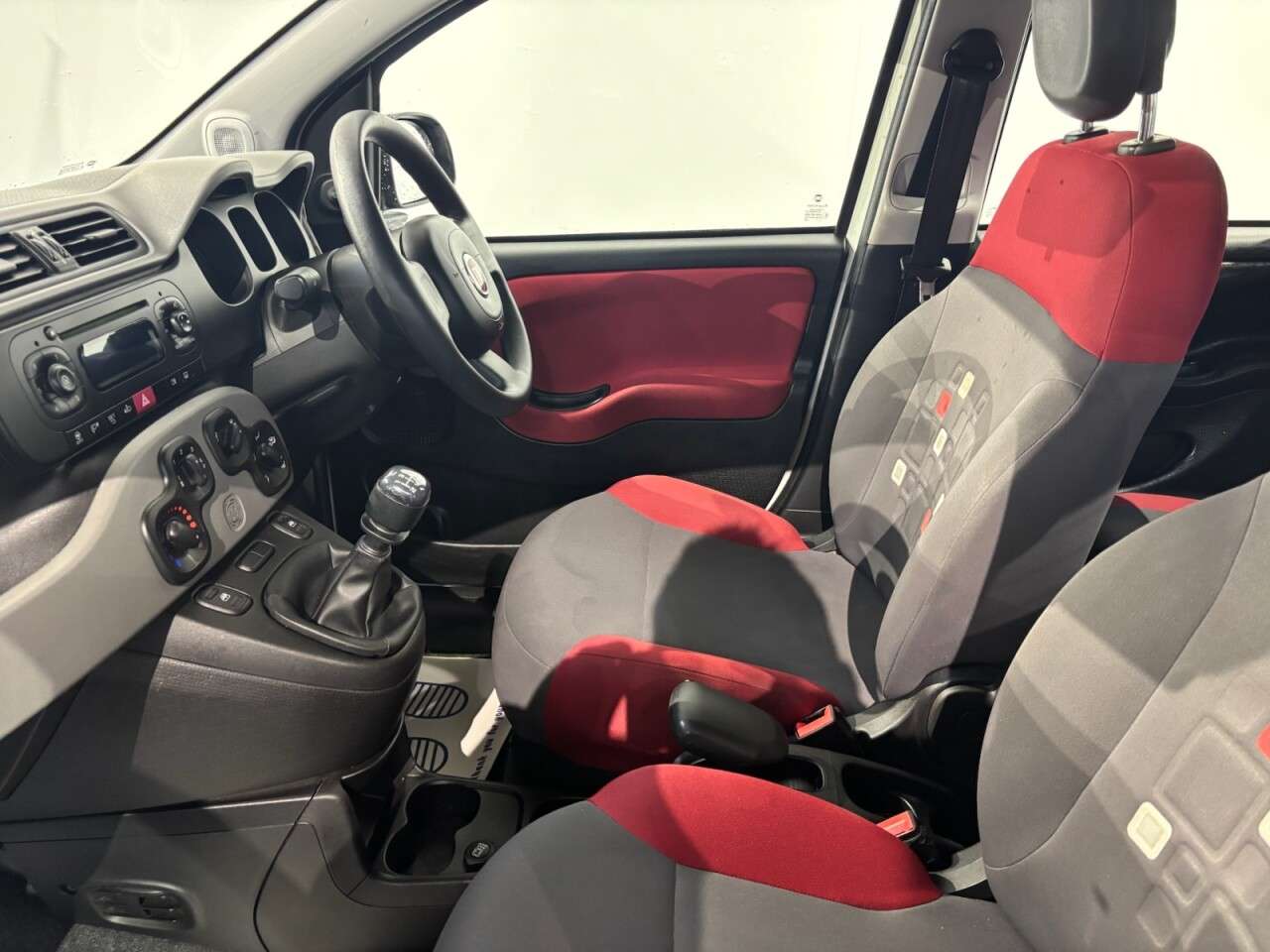 2013 FIAT PANDA 2013 FIAT PANDA