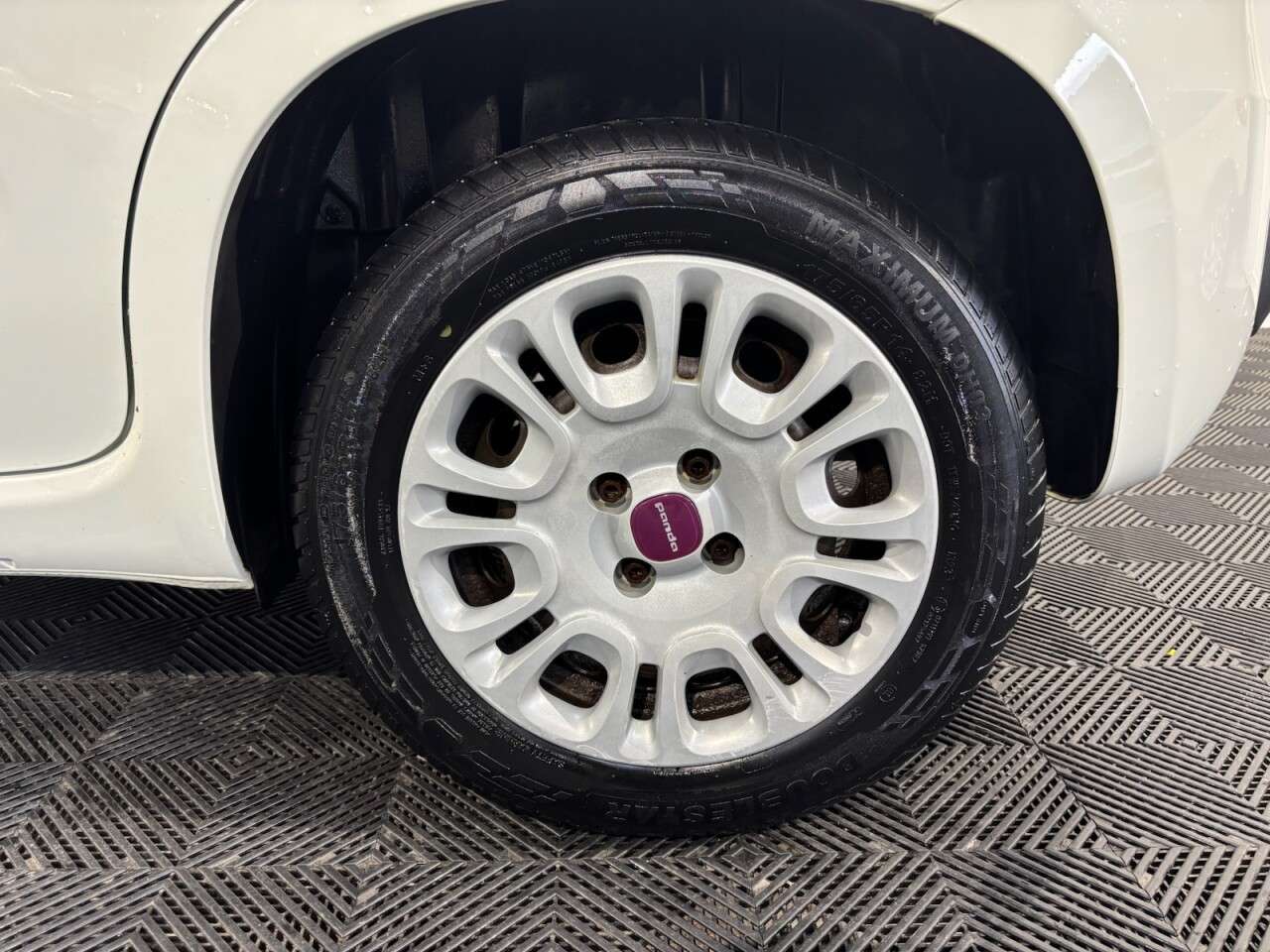 2013 FIAT PANDA 2013 FIAT PANDA