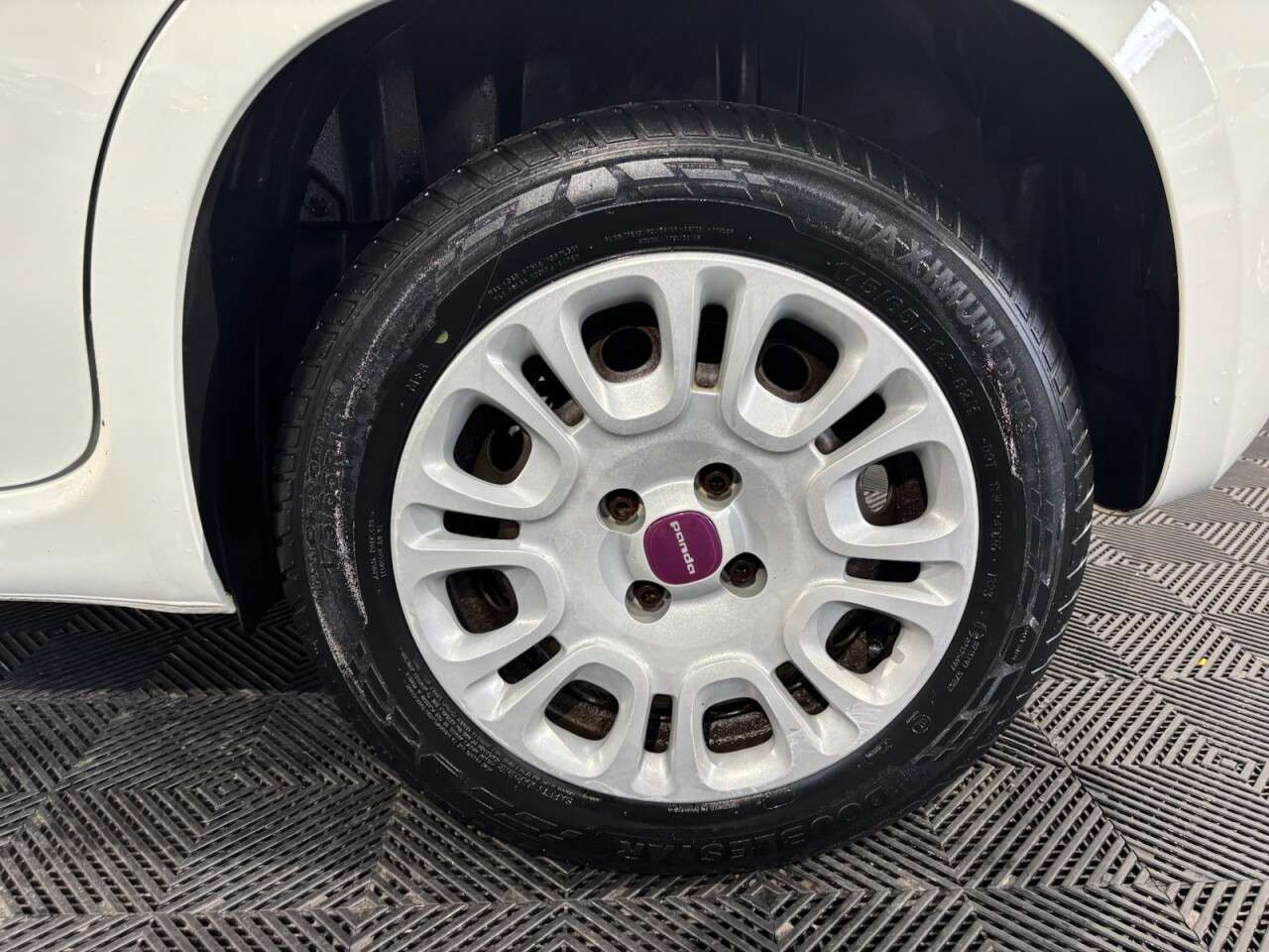 2013 FIAT PANDA 2013 FIAT PANDA