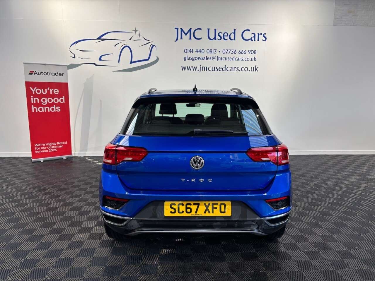 2018 VOLKSWAGEN T-ROC 2018 VOLKSWAGEN T-ROC