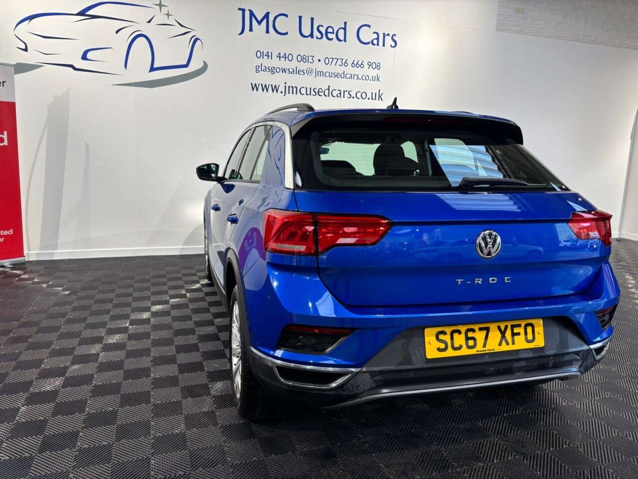 2018 VOLKSWAGEN T-ROC 2018 VOLKSWAGEN T-ROC